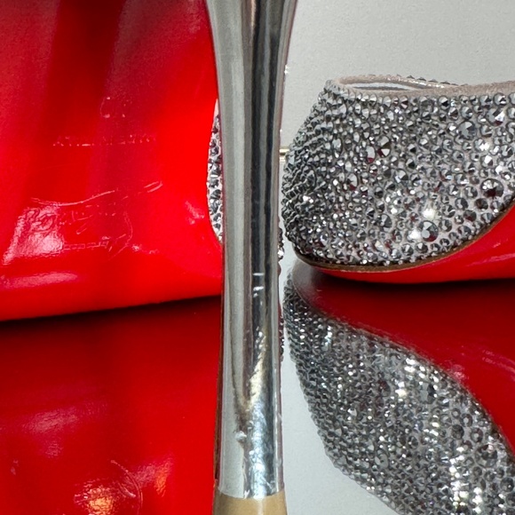 Christian Louboutin Bianca be Platform Pump 40 - Picture 9 of 16
